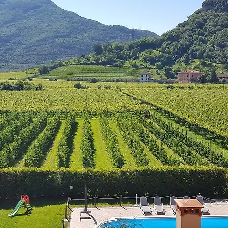 Agritur Girasole Hétvégi ház Arco
