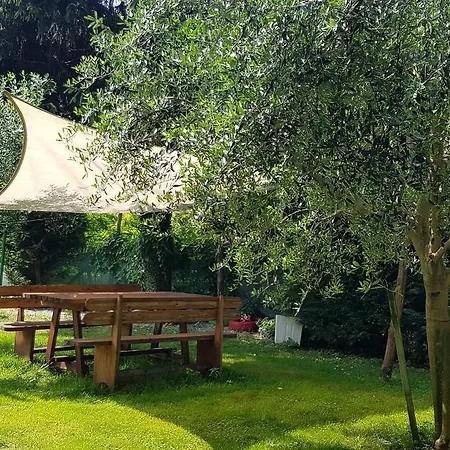 Agritur Girasole Kır Evi Arco