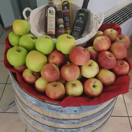 Agritur Girasole Kır Evi *